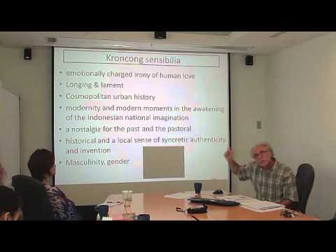 2012 Asia Research Institute - Deep Sound