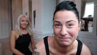THE DAY BEFORE - Lucy Spraggan Vlog