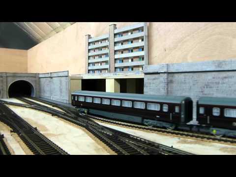 Dean Park Station Video 26 (Higher Resolution) - December Update