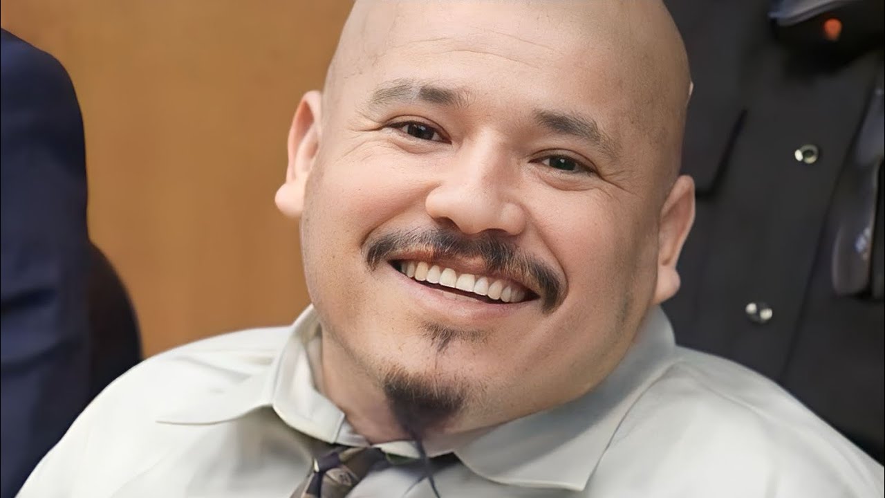 El MEXICANO CONDENADO a MUERTE que se BURLÓ del JUEZ que lo SENTENCIÓ: Luis Enrique Monroy