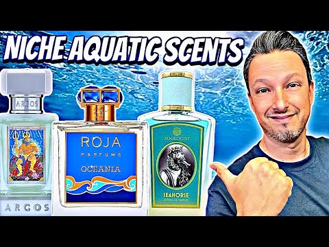 Top 10 Niche Aquatic Scents for Summer 2025: Rare Coastal Gems! 💎