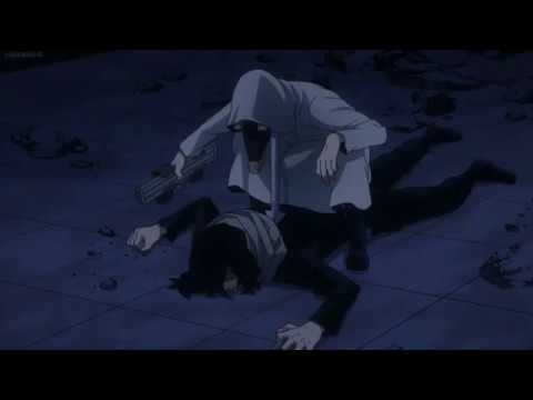 Chronostasis captures Shota Aizawa (Dub)