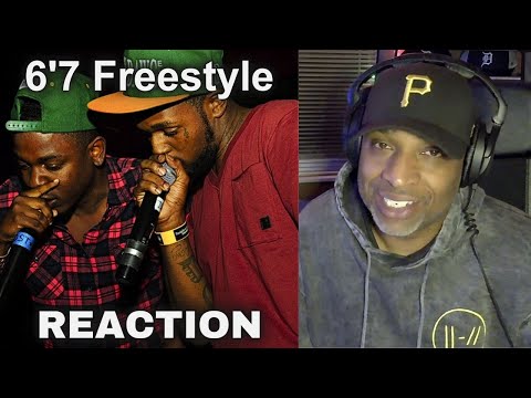 FIRST TIME HEARING: Kendrick Lamar "6'7 Freestyle" feat. Schoolboy Q (REACTION) #JohnP