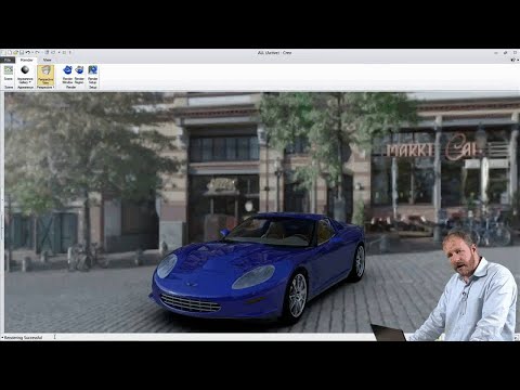 AnyRole Apps in Creo: Photo-realistic Rendering - PTC