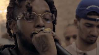 Reggie Bonds From The NORF$IDE w/ Love (Private Listening Party)