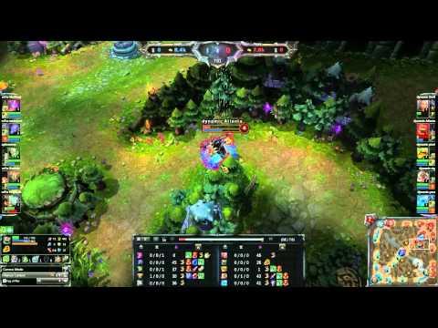 Team Dynamic vs mTw.NA - Game 1 - IPL Face Off LR1 - League of Legends