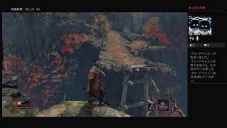 SEKIRO　死んだら終わる