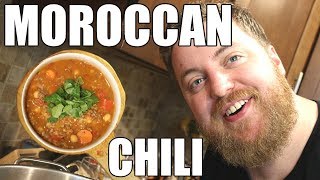 How To Make Moroccan Chili