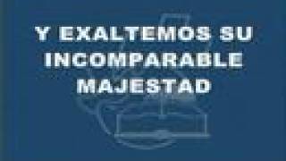 Al que es Digno Marcos Witt