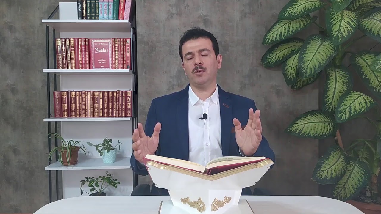 İKTİSAT RİSALESİ-3 / İKTİSAT VE HISSETİN FARKI