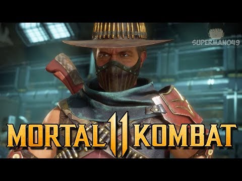 Breaking Random Character Rule To Beat Some A$$ - Mortal Kombat 11: Random Character Select