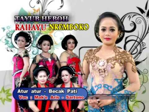 Mak'e Aris feat. Sartono - Atur Atur Becak Pati (Official Music Video)