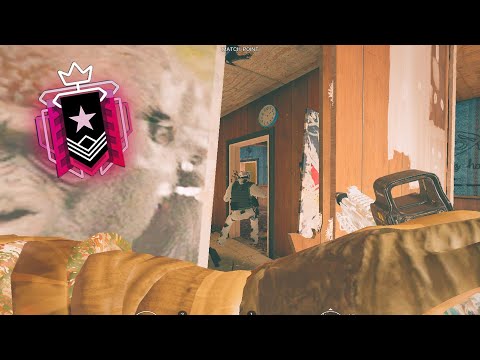 How a Champion Abuses Meta - Rainbow Six Siege