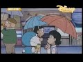 Doraemon Rain Main