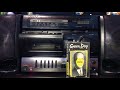 Green Day Good Riddance Cassette Tape Kaset Pita