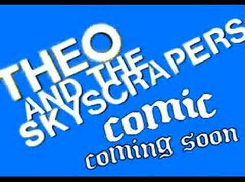 Skyscraper Comic