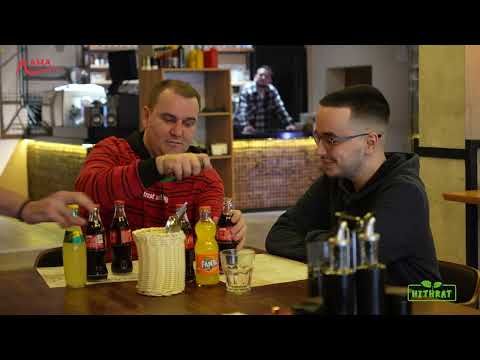 HITHRAT (Sezoni 4) - Shiza dhe Qeli te urritur