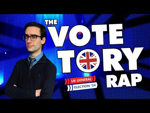 The Vote Tory Rap (UK General Election 2024)