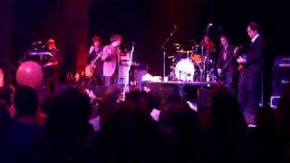 Electric Six - Riding on the White Train - Live
