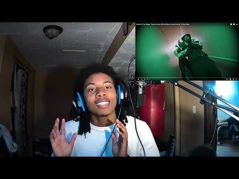 SpazzoReactz Reacts to Kenzo B x Tuz Dough - Forever YounG (Official Music Video)