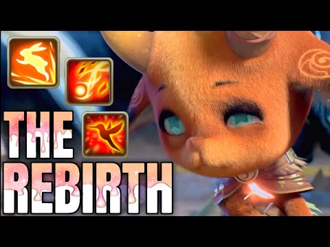 The Rebirth of Sad RACUNI - Summoners War