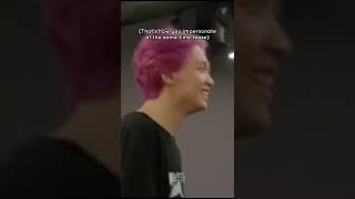 Download lagu Haechan will be Mark's Laughing Parrot 🦜 😆 ft. #Doyoung #Johnny #NCT127 #MarkLee #Haechan mp3