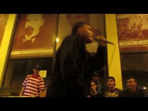 Level up Norte Ezek vs KM