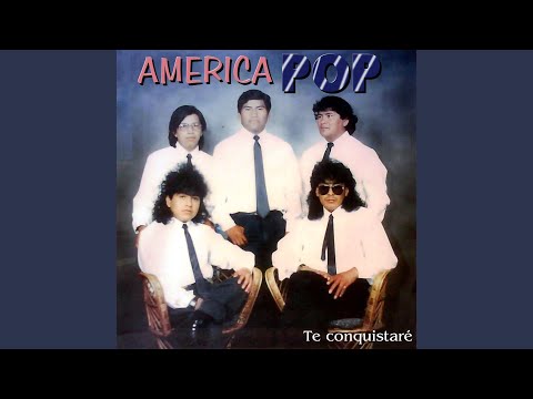 Te Conquistare - American Pop