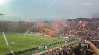 preview picture of video 'PAOK FANS 2014'