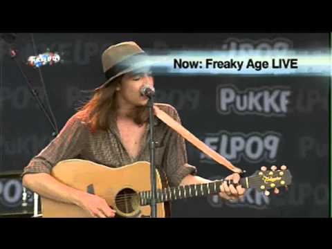 Freaky Age Pukkelpop 2012