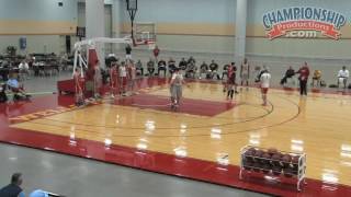 Steve Prohm's Drill to Stop Dribble Penetration!
