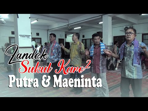 LANDEK SUKUT KARO² | KERJA ADAT NGANTING MANUK - PUTRA & MAENINTA - WEDDING KARO 2022
