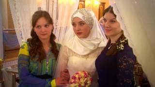 Beautiful Caucasian Wedding