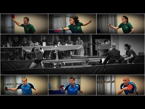 TTV MAASHORST 1 - TTV HILVERSUM 2 - 01.02.2020