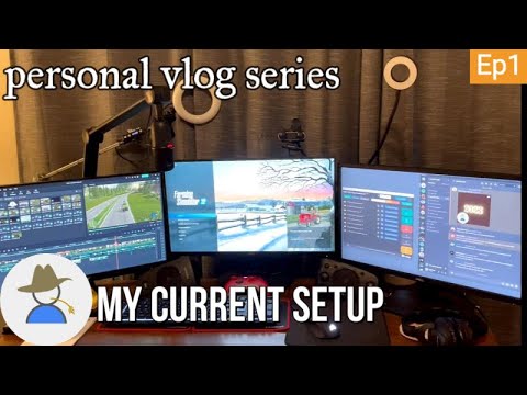 Taking a studio tour before I move - personal vlog - ScottFree4all