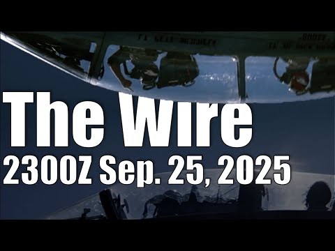 The Wire - September 25, 2025