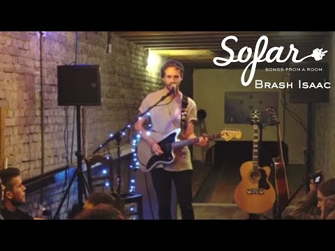 Brash Isaac - I've got you | Sofar Luxembourg