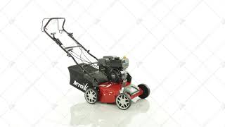 MTD OPTIMA 38 VO