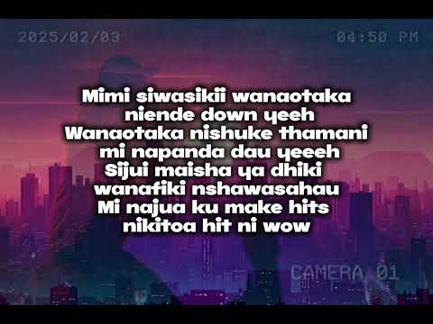 conboi,conabino ft country wizzy - Heat lyrics video