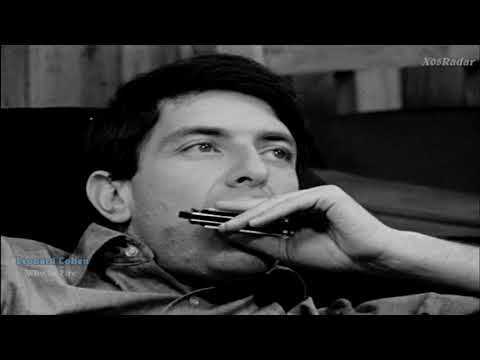 Leonard Cohen-Who By Fire (lyrics)