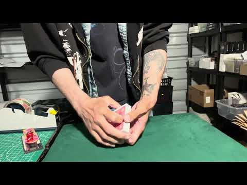 The Mirage Deck Project By Craig Petty