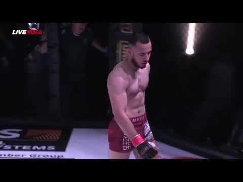 UNITY Fighting championship - Mo Zubair vs Liam Thomas