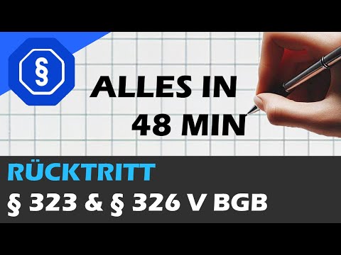 Everything about withdrawal - Law of Obligations AT 13