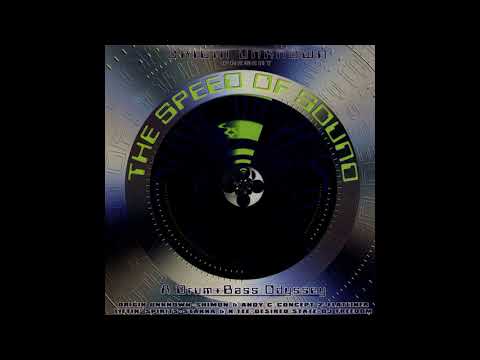 Origin Unknown - The Speed of Sound (Drum'n'Bass/UK/1996) [Full Album]