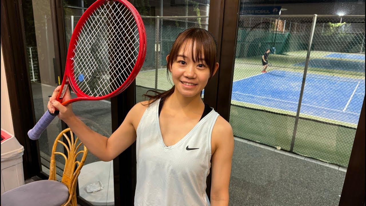 病み上がりの女vs過労の男【南vsサクP】特訓シリーズ