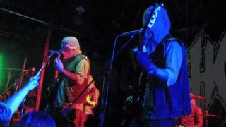 Ghoul: &quot;Transmission Zero / Splatterthrash&quot; - (live) @ Oakland Metro Operahouse - 10.1.2011