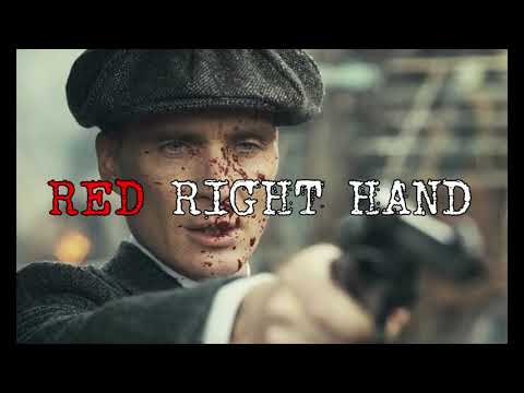 Peaky Blinders - Red Right Hand | Lyrics