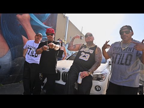 Big Slinks Gangster Thug (Official Music Video)