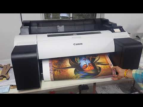 Large Format Printer