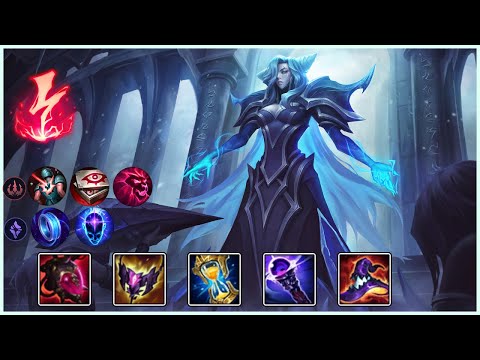 ANTILIPSI Lissandra Montage - Challenge Lissandra Main l LOL SPACE